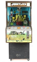 Arcade Junkyard by Americoin