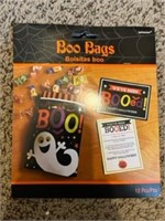 Halloween goody bags