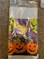 Halloween table cloth