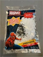 Halloween spider man webs