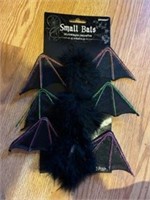 Halloween bats