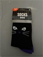 Halloween sock