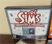 SIMS PC GAME LOT