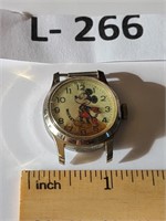 Vintage Mickey Mouse Watch