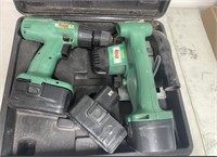 GRIZZLY POWER TOOL LOT