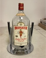 BEEFEATER BOTTLE DISPLAY