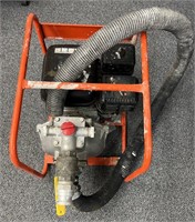 Multi-Quip Trash Pump with Honda 5.5 HP Motor