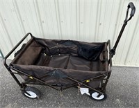 Very Handy Folding Wagon, in Excellent Condition!
