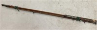 Vintage 3-Piece Bamboo Fishing Rod