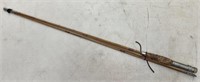 Vintage Three Piece Bamboo Fly Rod