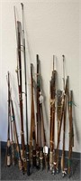 Another Large Assortment of Mostly Vintage Fishing