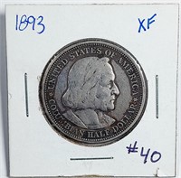 August 29th.  Consignment Coin & Currency Auction