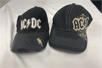 ACDC HAT LOT