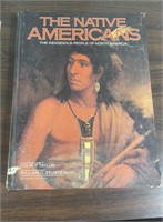 THE NATIVE AMERICANS BOOK