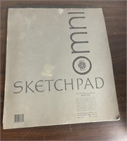 14 X 17 SKETCHPAD