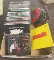 ROLLING STONES CD'S AND MORE
