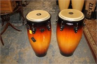 Pair Meinl Conga Drums