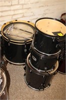 Pearl EX 4pc Drum Set