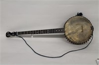 Antique 5 String Banjo