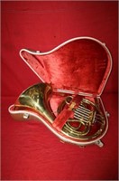 Olds French Horn in Case