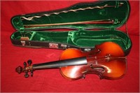 1971 14" Violin in case