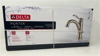 Delta Porter Bathroom Faucet NIB