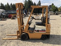 Komatsu FG15S-2 Forklift
