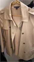 Brooks Brothers & Abercrombie Fitch Coats