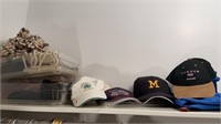 Closet Corner Scarves & Hats