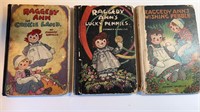 Raggedy Ann Books Volland Happy Children