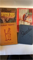 Vintage Childrens Books Turky Trott Arthur O