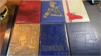 1950s Yearbooks Crafton PA Hood College