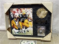 Limited edition Mark Chmura Green Bay Packers