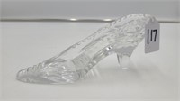 Crystal High Heel Shoe Cinderella?
