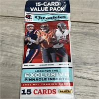 2021 Chronicles Football Value Pack