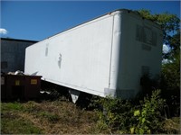 40' Trailer for Storage w/ Title & seems to be