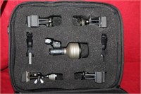 7 Drum Cad Microphones