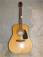 P702- Fender Acoustic Guitar Model# DG-8S NAT