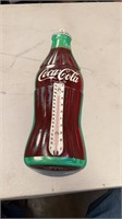 Coca-Cola Thermometer 16" Tall