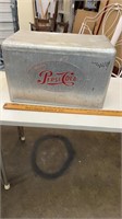 Vintage Pepsi-Cola Cooler