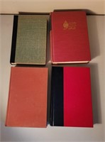 First Edition books.