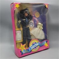1993 Career Collection Police Officer Barbie