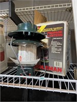 electronic ignition propane lantern