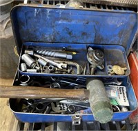wrenches and sockets