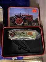 collectible tractor knife