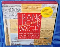 Frank Lloyd Wright Interactive Portfolio