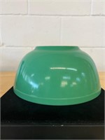GREEN PYREX NO Numbers Antique Vintage