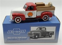 1952 1/2 Ton 3100 Series Chevrolet Pickup Truck.