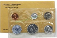 1963 US Proof Set in OMB