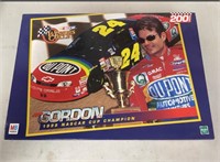 JEFF GORDON 1998 NASCAR  PUZZLE